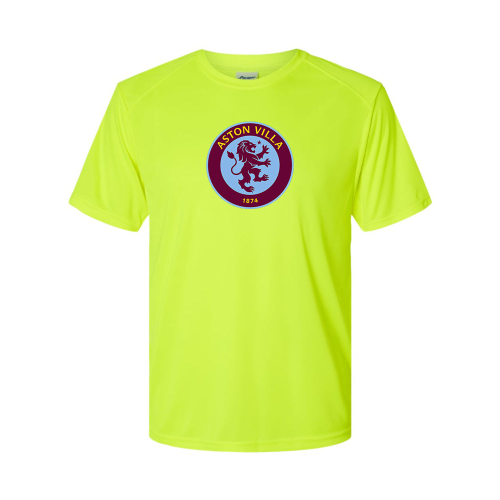 Youth Kids Aston Villa FC Performance T-Shirt