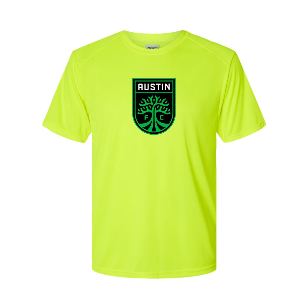 Youth Kids Austin FC Performance T-Shirt