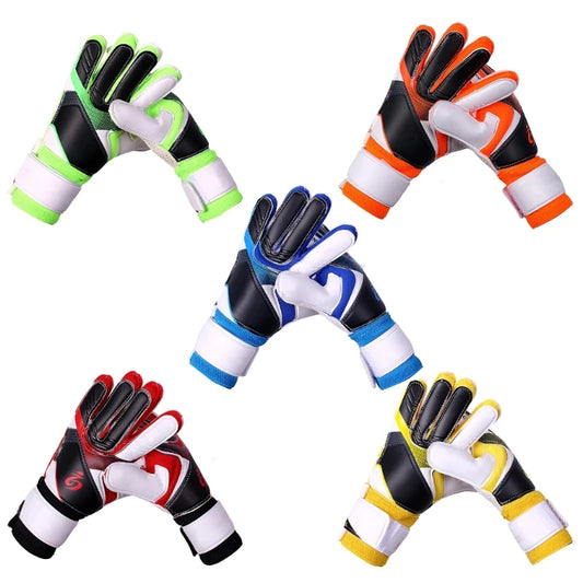 Strong Grip Soccer Goalkeeper Gloves