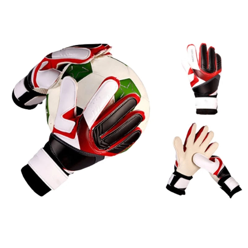 Strong Grip Soccer Goalkeeper Gloves