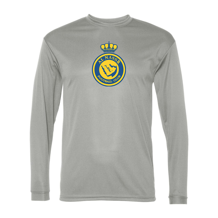 Men’s Al Nassr FC - C2 Sport - Performance Long Sleeve T-Shirt - 5104