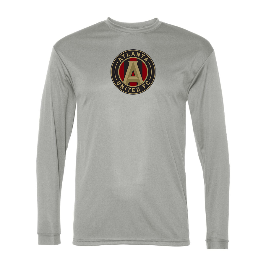 Men’s Atlana United FC - C2 Sport - Performance Long Sleeve T-Shirt - 5104
