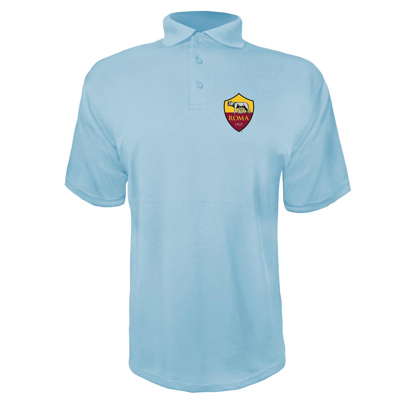 Men'sAS Roma FC Polyester Polo