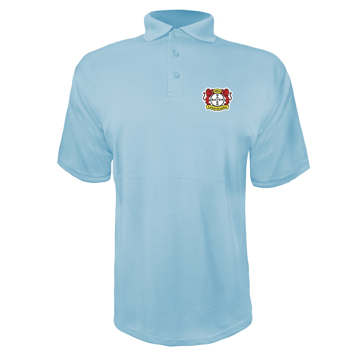 Men's Bayer Leverkusen FC Polyester Polo