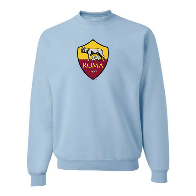 Men's AS Roma FC Crewneck Sweatshirt