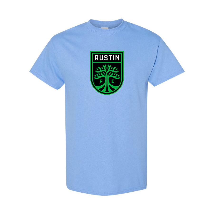 Youth Kids Austin FC Cotton T-Shirt