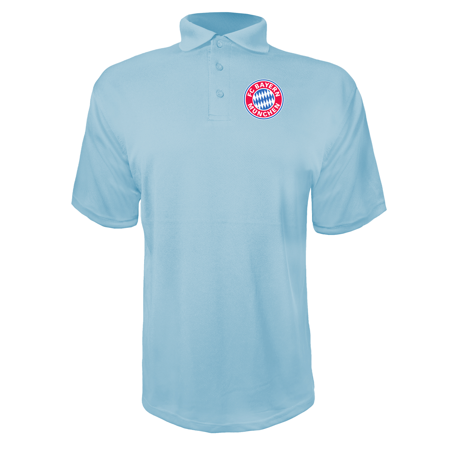 Men's F.C. Bayern Munchen Soccer Polyester Polo