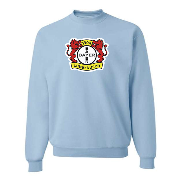 Men's Bayer Leverkusen FC Crewneck Sweatshirt