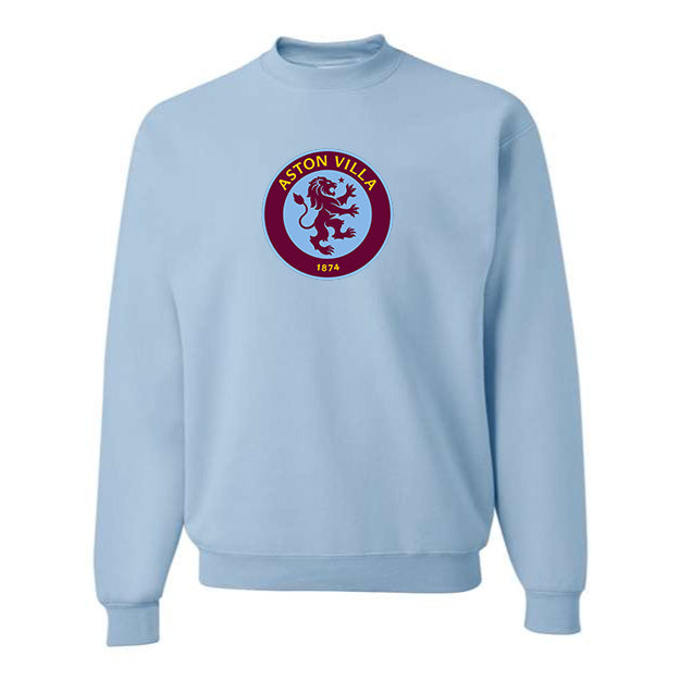 Men's Aston Villa FC Crewneck Sweatshirt