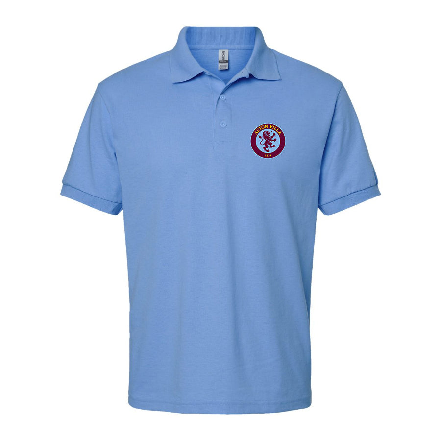 Men's Aston Villa FC Dry Blend Polo