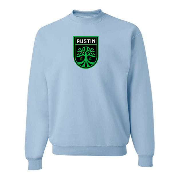 Men's Austin FC Crewneck Sweatshirt