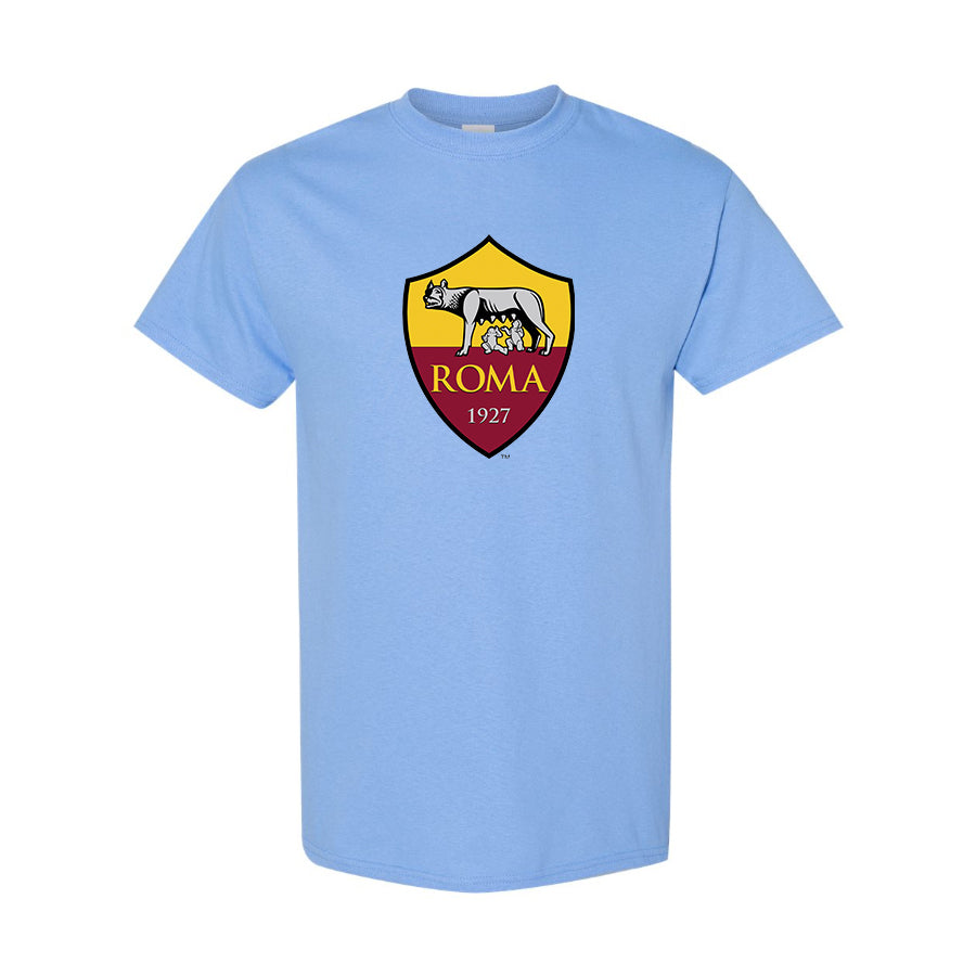 Men's AS Roma FC Cotton T-Shirt