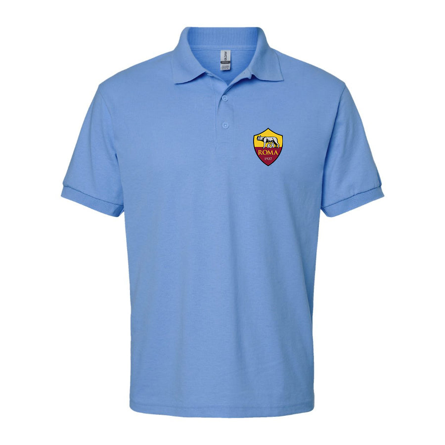 Men's AS Roma FC Dry Blend Polo