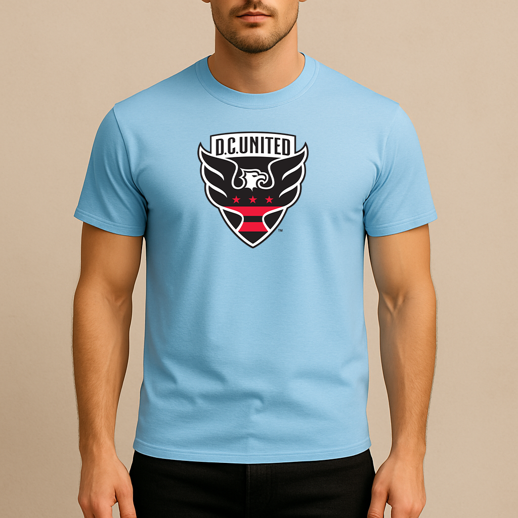 Men's D.C. United FC Cotton T-Shirt