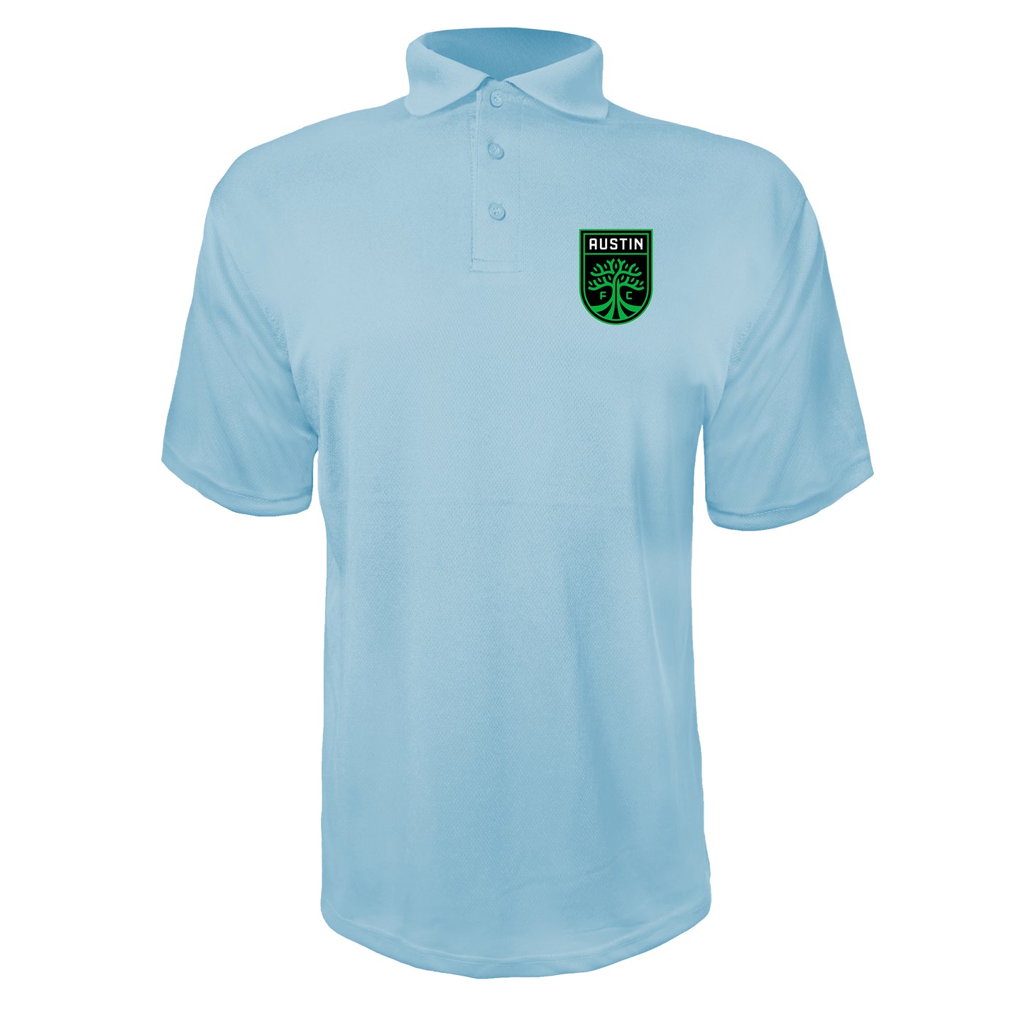 Men's Austin FC Polyester Polo