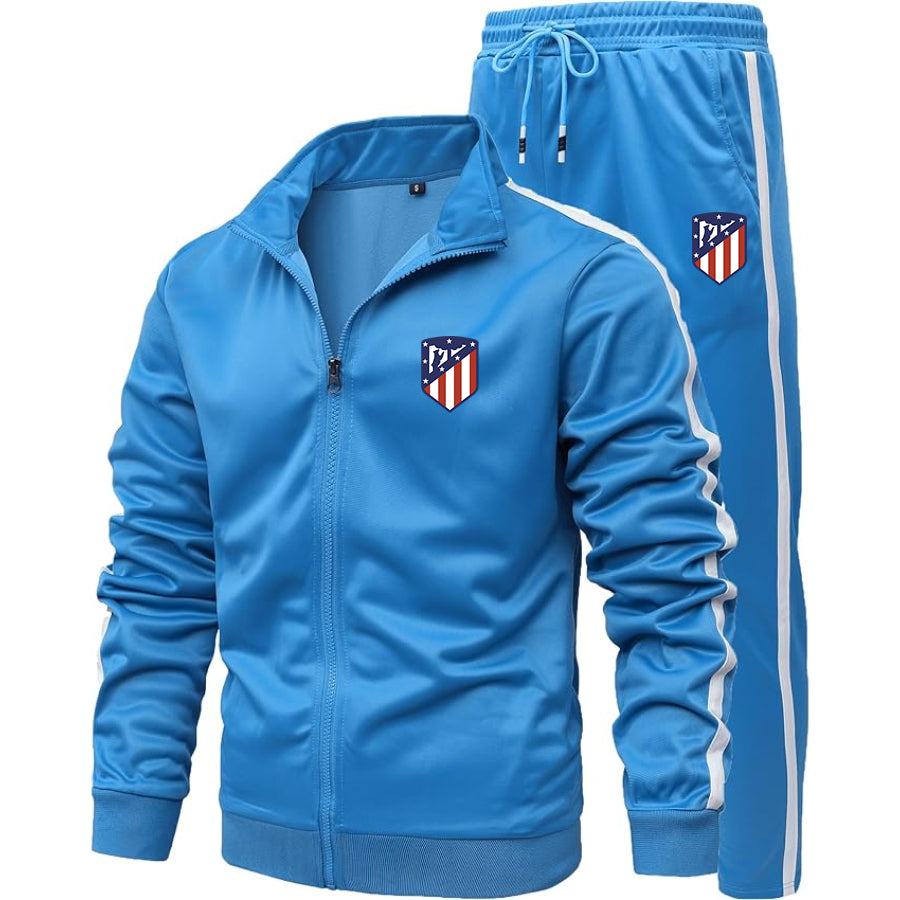 Men's Atletico Madrid FC Logo Dri-Fit TrackSuit