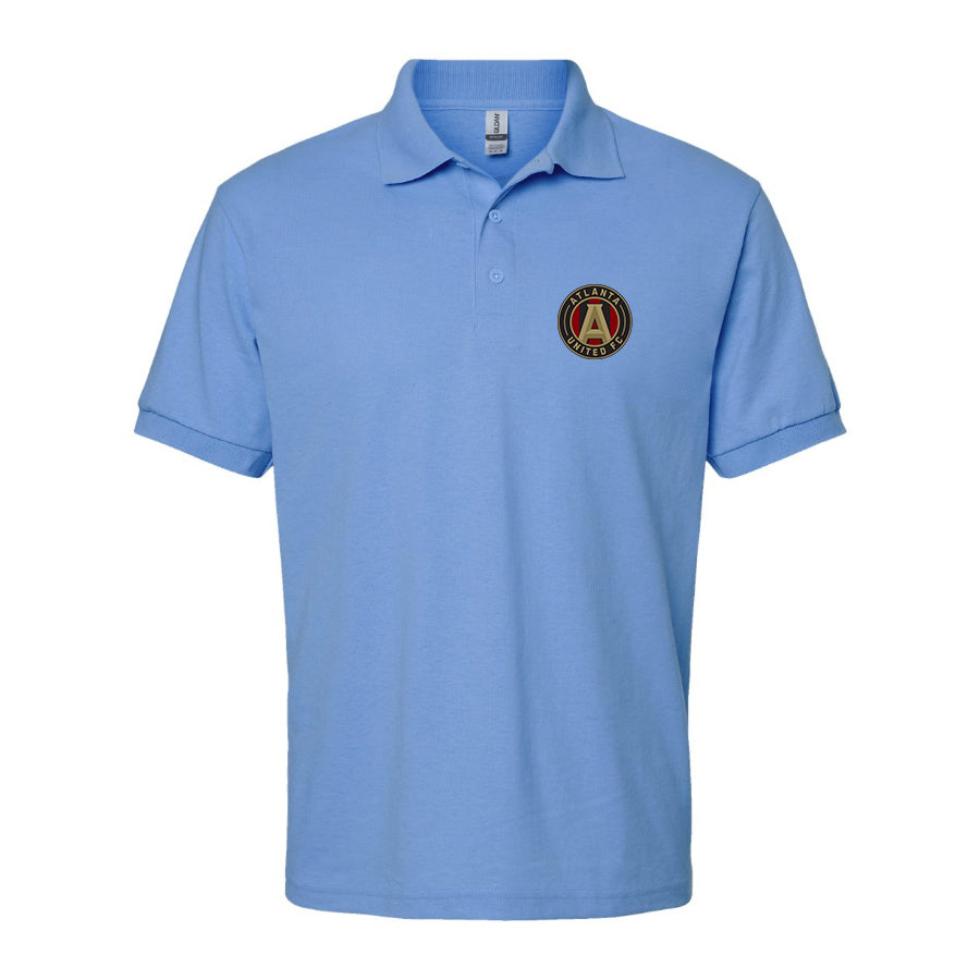 Men's Atlana United FC Dry Blend Polo