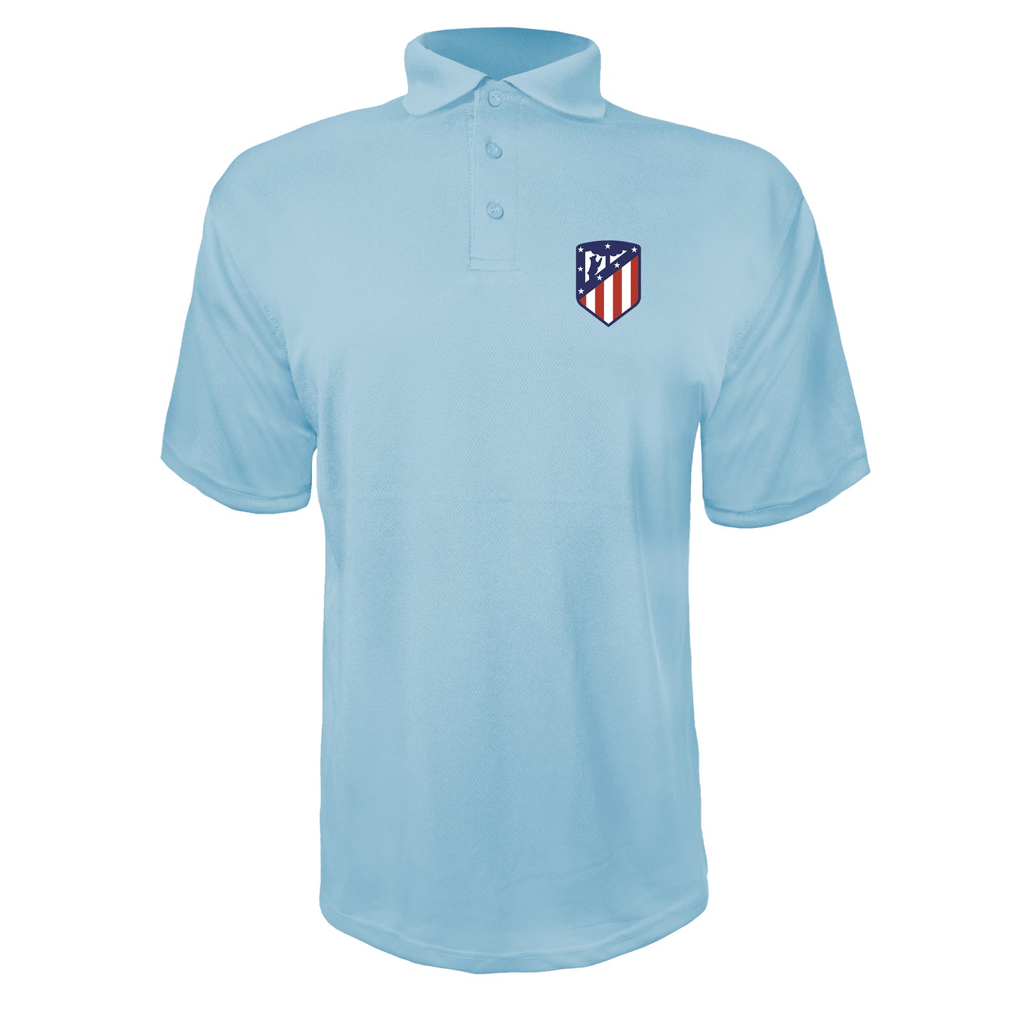 Men's Atletico Madrid FC Polyester Polo