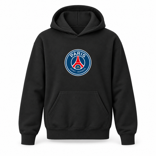 Youth Kids Paris-Saint Germain Soccer Pullover Hoodie