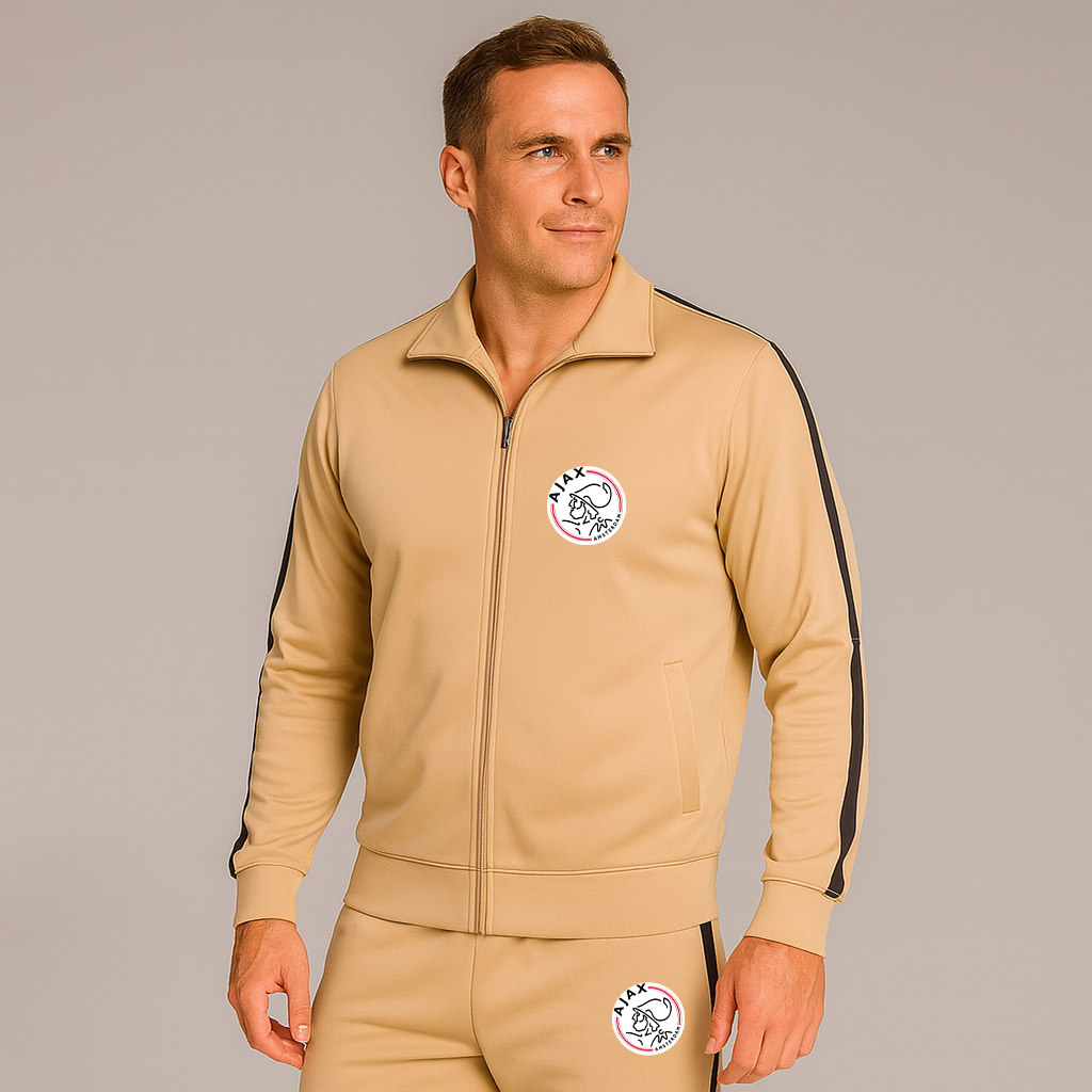 Men's Amsterdamsche FC Ajax Dri-Fit TrackSuit