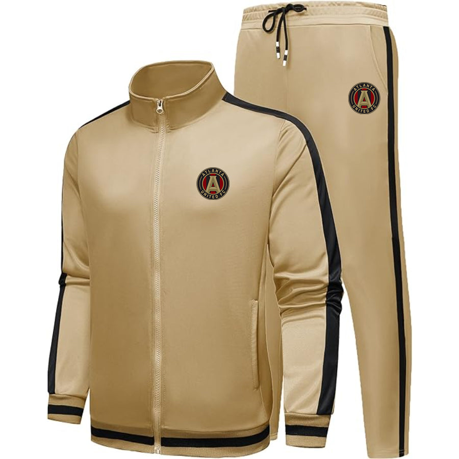 Men's Atlana United FC Logo Dri-Fit TrackSuit