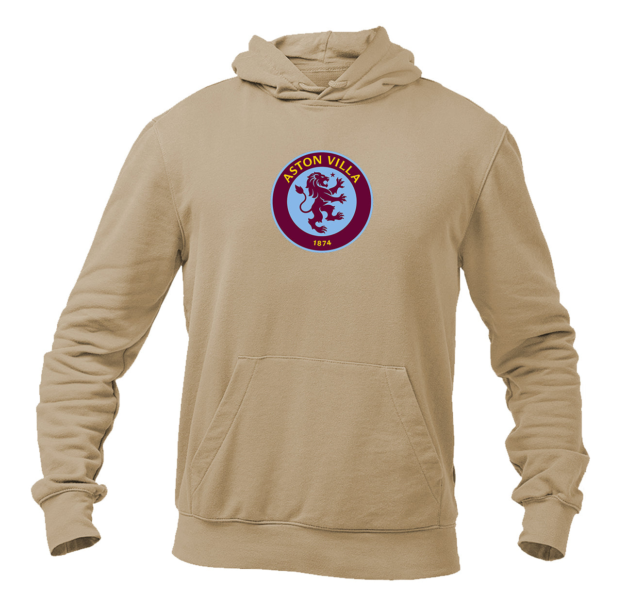 Men's Aston Villa FC Pullover Hoodie