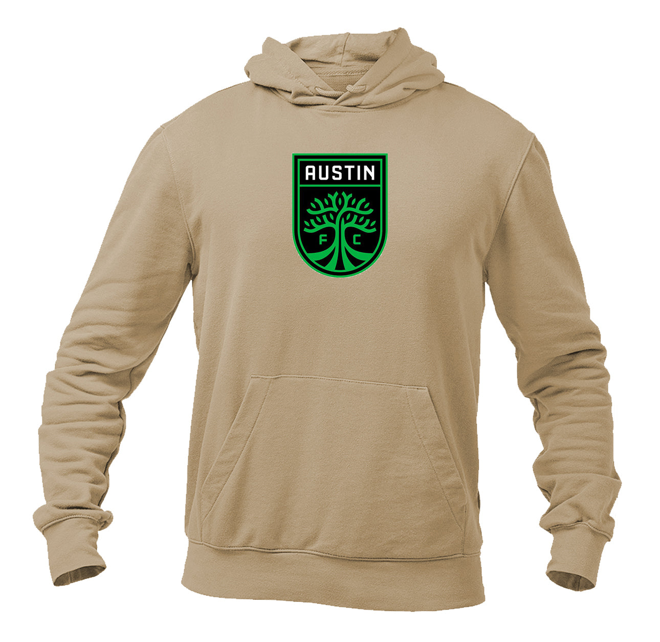 Men's Austin FC Pullover Hoodie