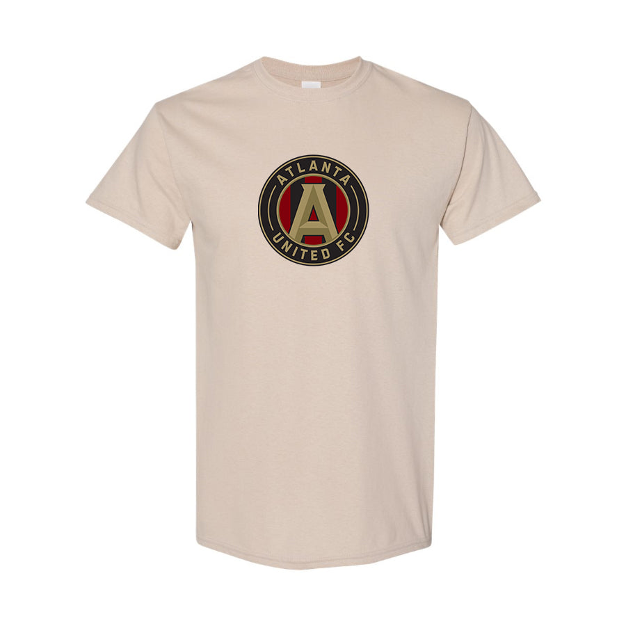 Men's Atlana United FC Cotton T-Shirt