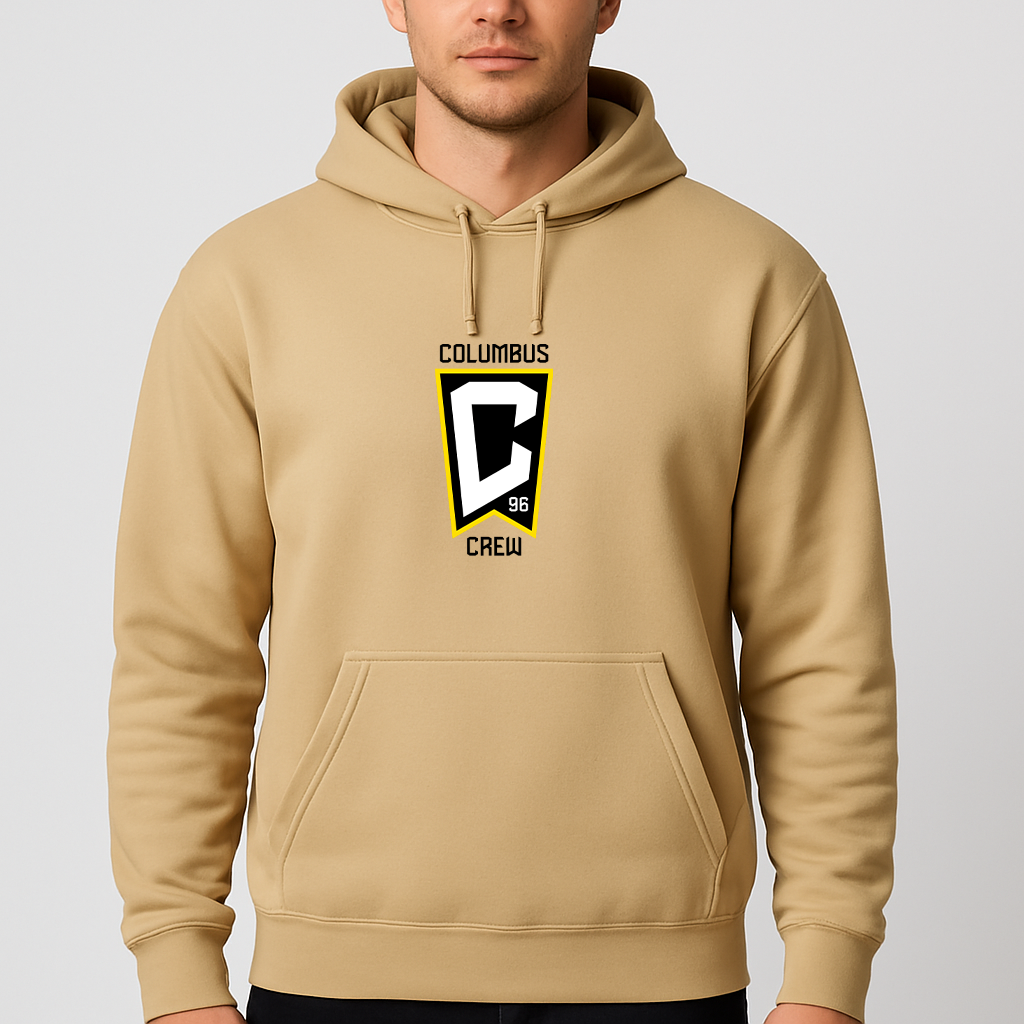 Men's Columbus Crew FC Pullover Hoodie