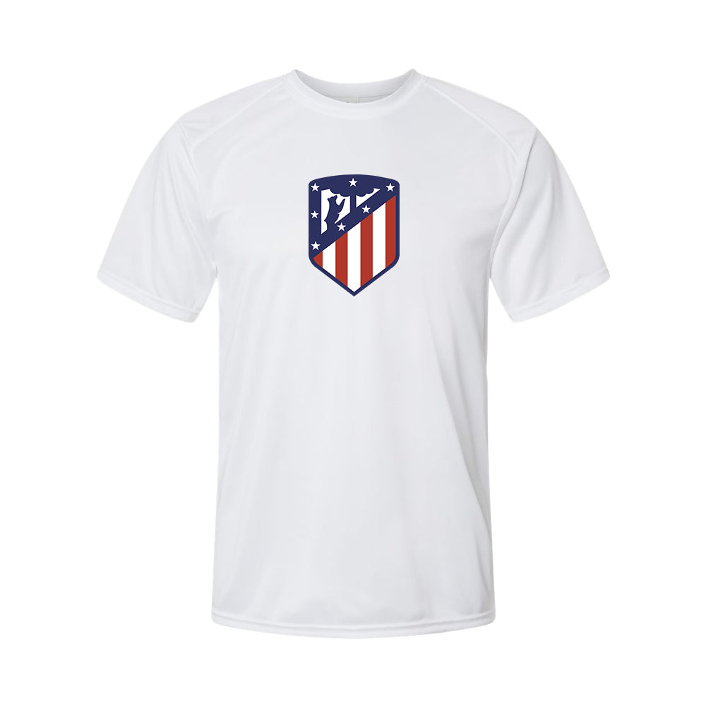 Youth Kids Atletico Madrid FC Performance T-Shirt