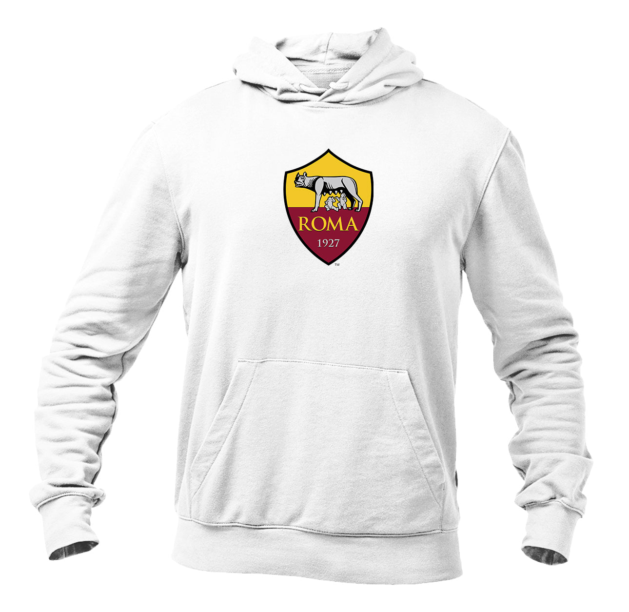 Men's AS Roma FC Pullover Hoodie