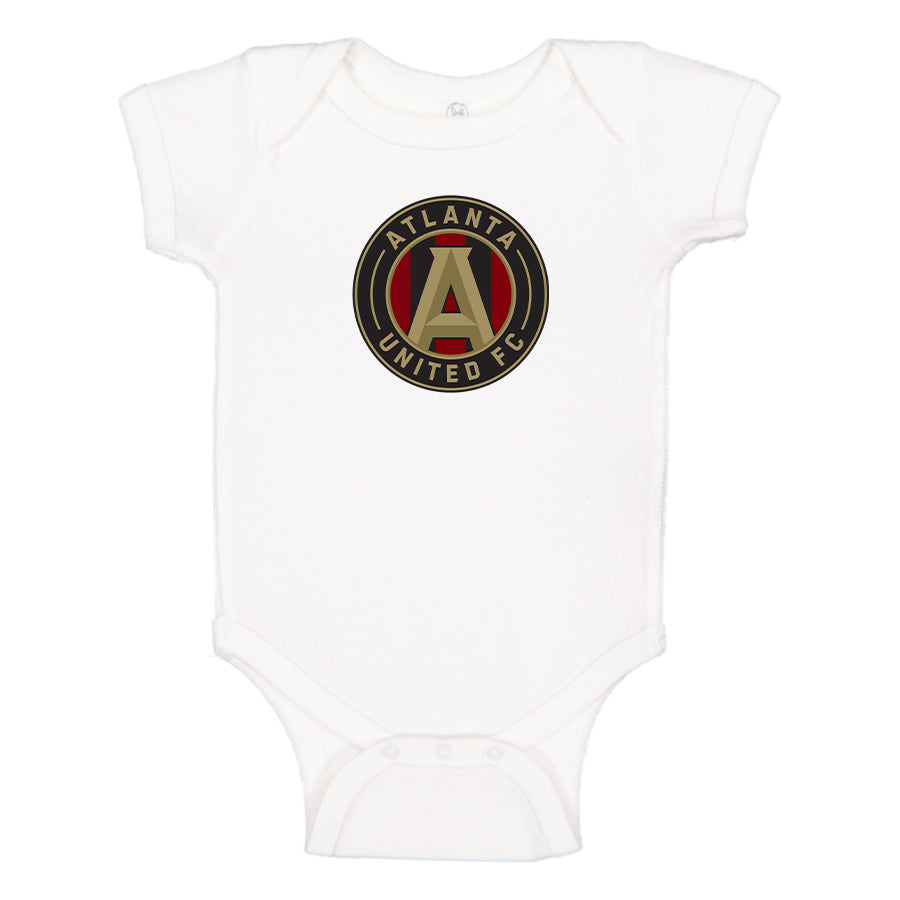 Atlana United FC Baby Romper Onesie