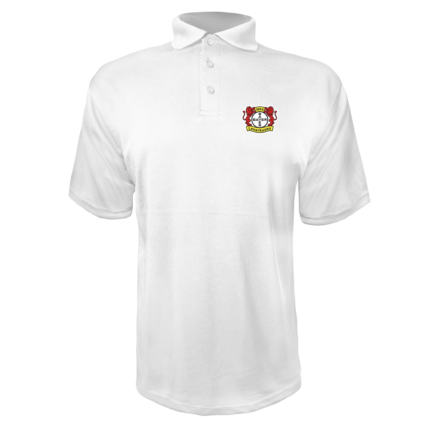 Men's Bayer Leverkusen FC Polyester Polo