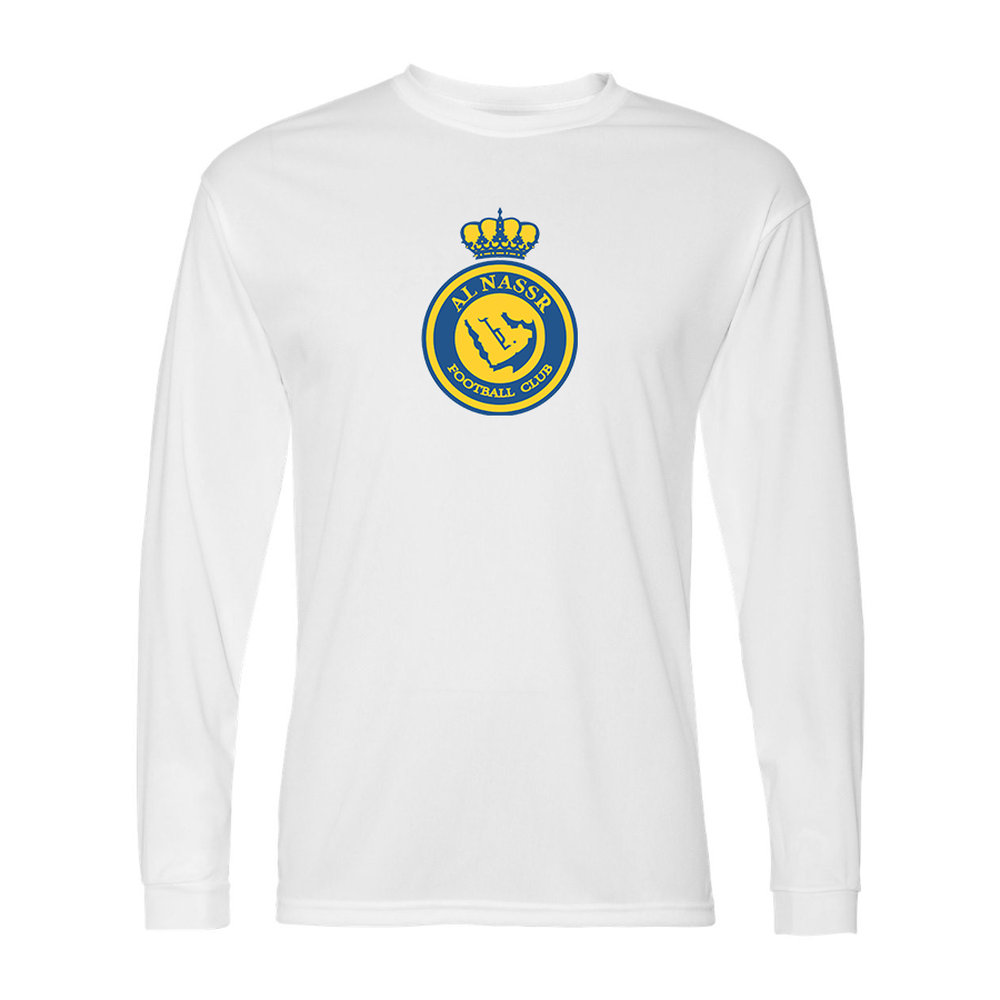 Men’s Al Nassr FC - C2 Sport - Performance Long Sleeve T-Shirt - 5104