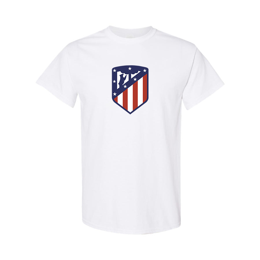 Men's Atletico Madrid FC Cotton T-Shirt