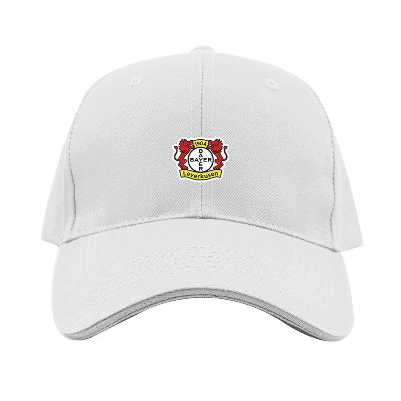 Bayer Leverkusen FC Dad Baseball Cap Hat