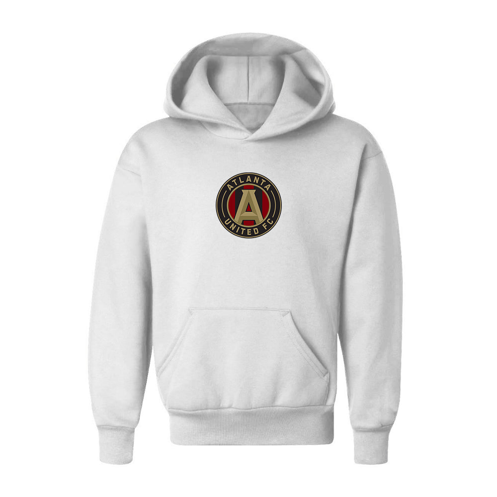 Youth Kids Atlana United FC Pullover Hoodie