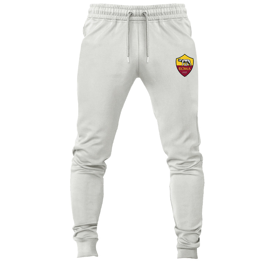 Men's AS Roma FC Joggers Sweatpants