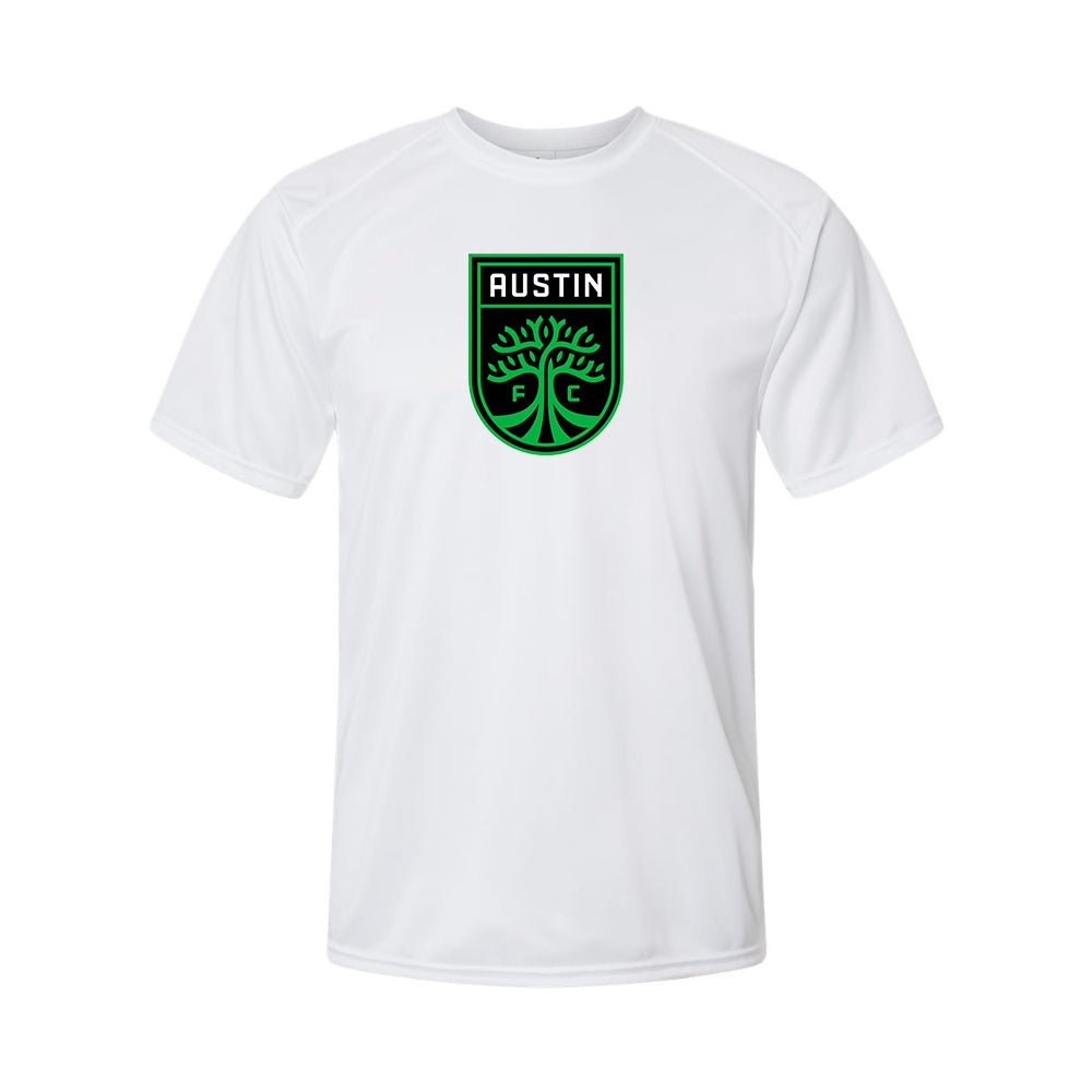 Youth Kids Austin FC Performance T-Shirt