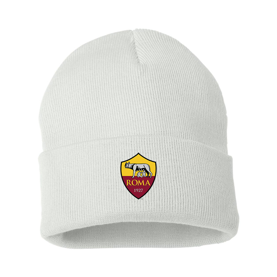 AS Roma FC Beanie Hat