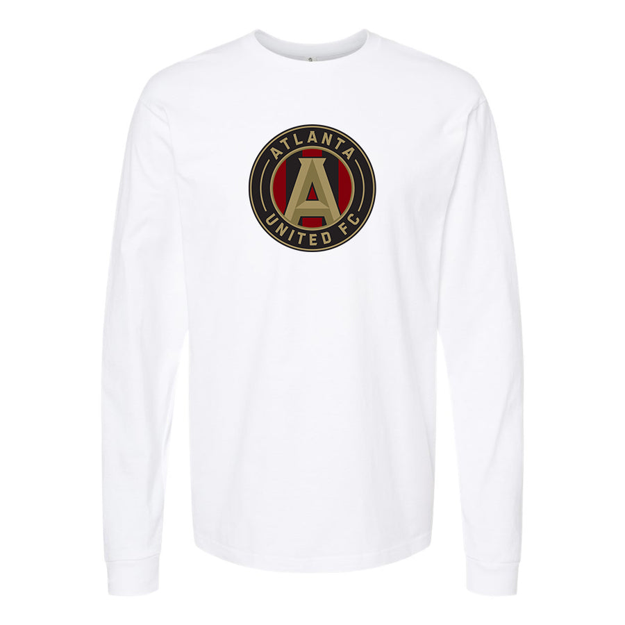 Youth Kids Atlana United FC Long Sleeve T-Shirt