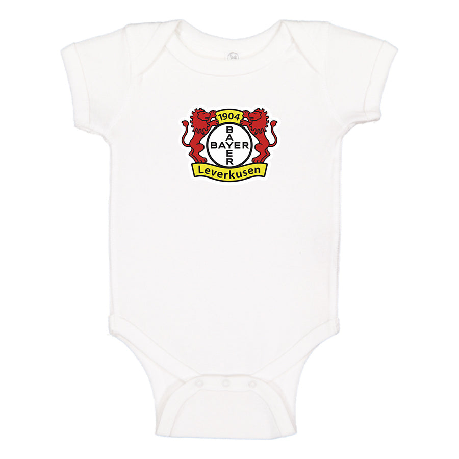 Bayer Leverkusen FC Baby Romper Onesie