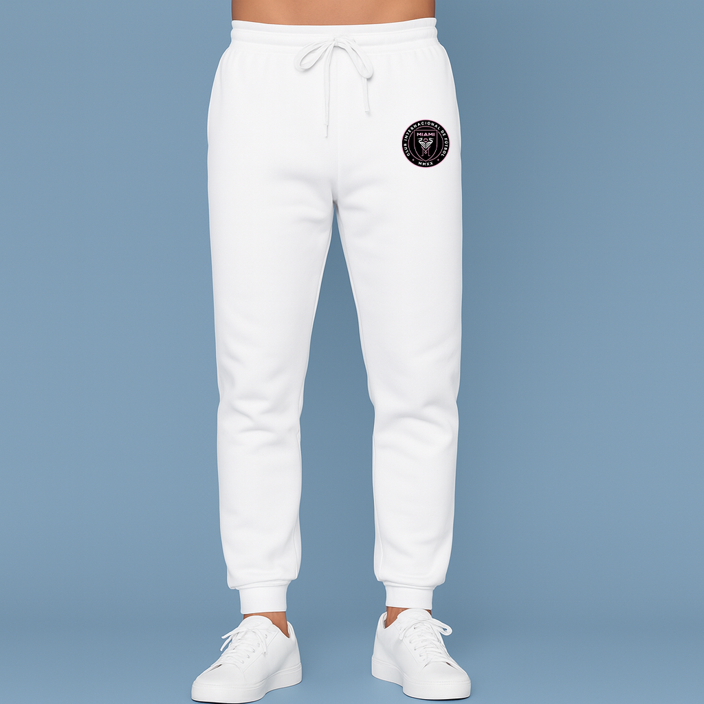 Men's Inter Miami FC Joggers Sweatpants