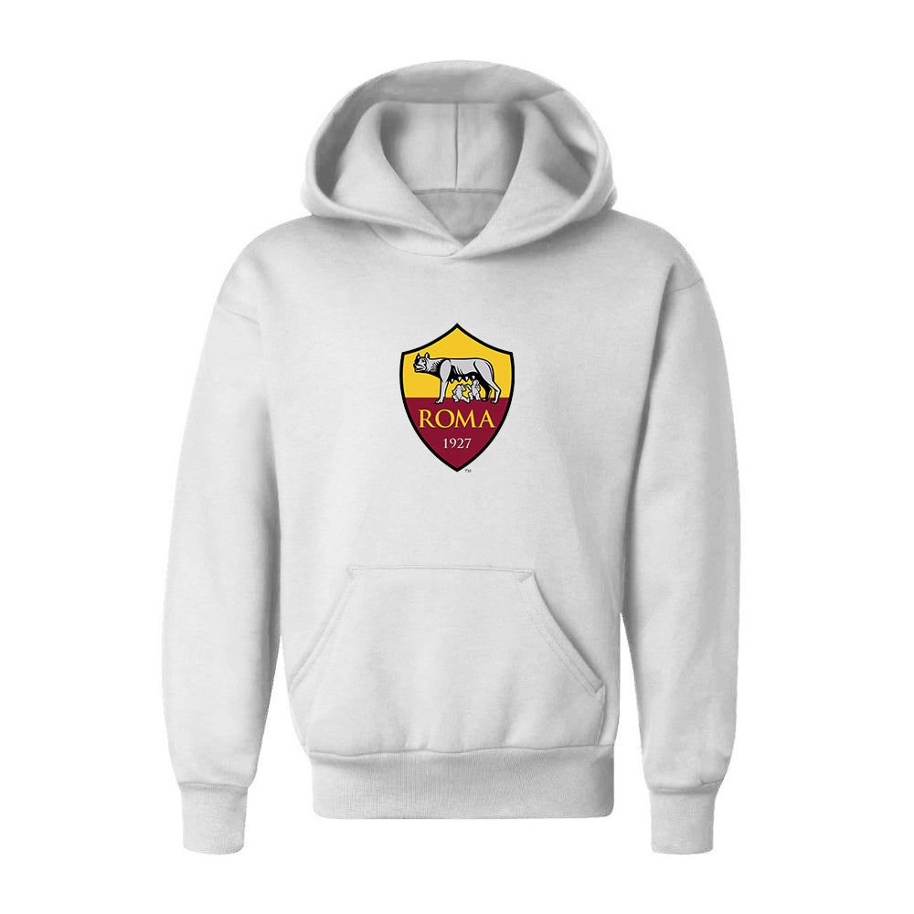 Youth Kids AS Roma FC Pullover Hoodie