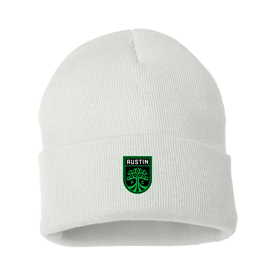 Austin FC Beanie Hat