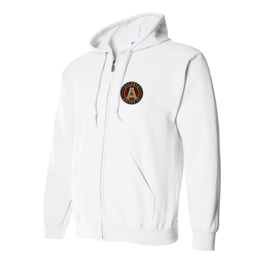 Men's Atlana United FC Zipper Hoodie