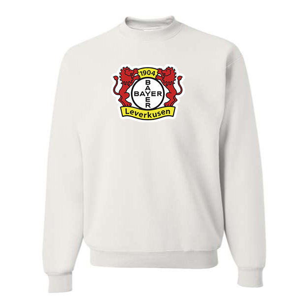 Men's Bayer Leverkusen FC Crewneck Sweatshirt