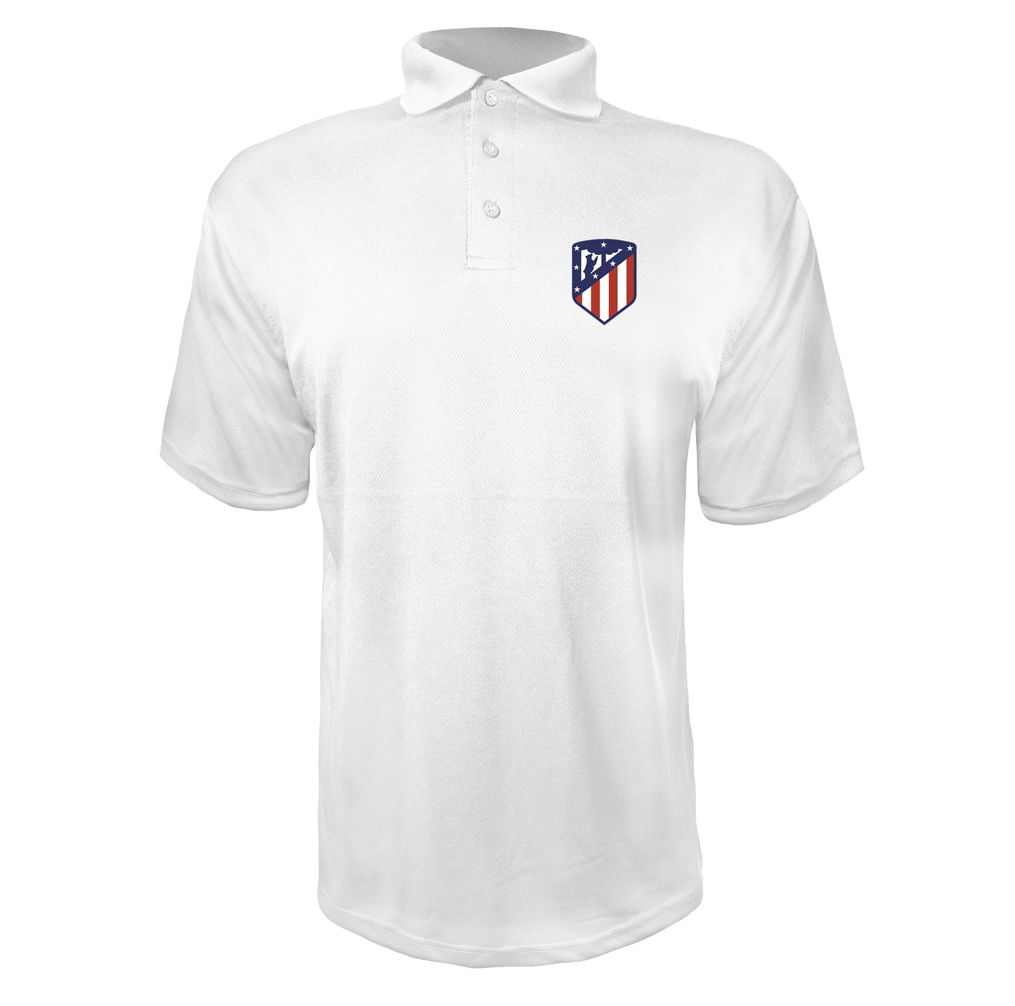 Men's Atletico Madrid FC Polyester Polo