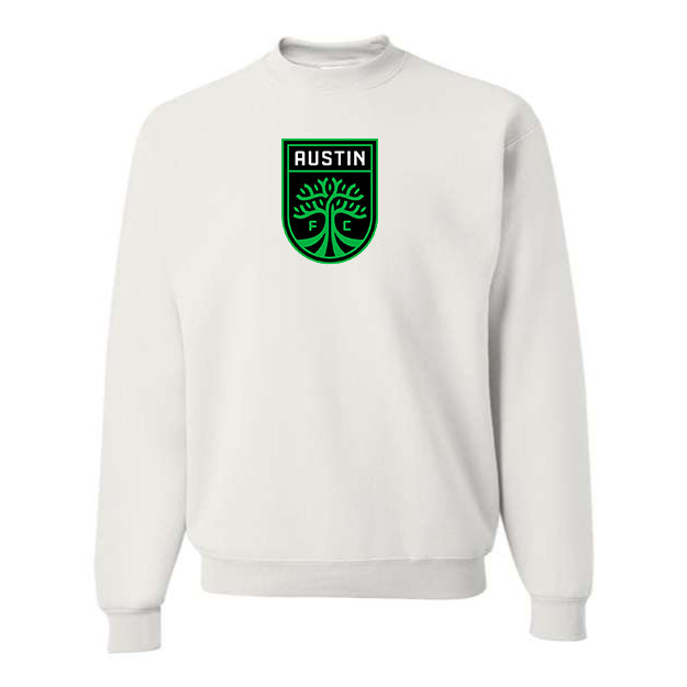 Men's Austin FC Crewneck Sweatshirt