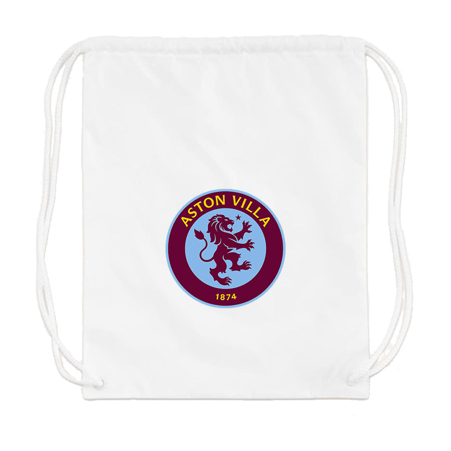 Aston Villa FC Drawstring Bag